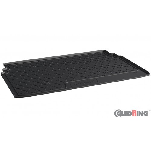 Original Gledring Premium Gummi Kofferraummatte - CITROEN C3 Aircross (Oberer Boden) 10.2017->2024